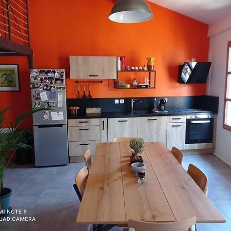 Loft Vue Palais Des Papes Leilighet Avignon Eksteriør bilde