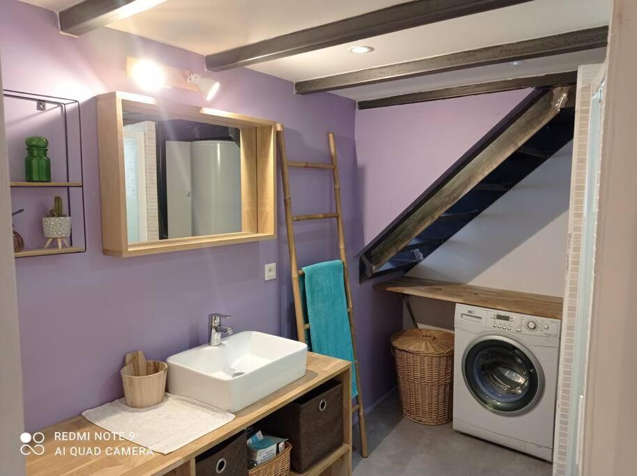 Loft Vue Palais Des Papes Leilighet Avignon Eksteriør bilde