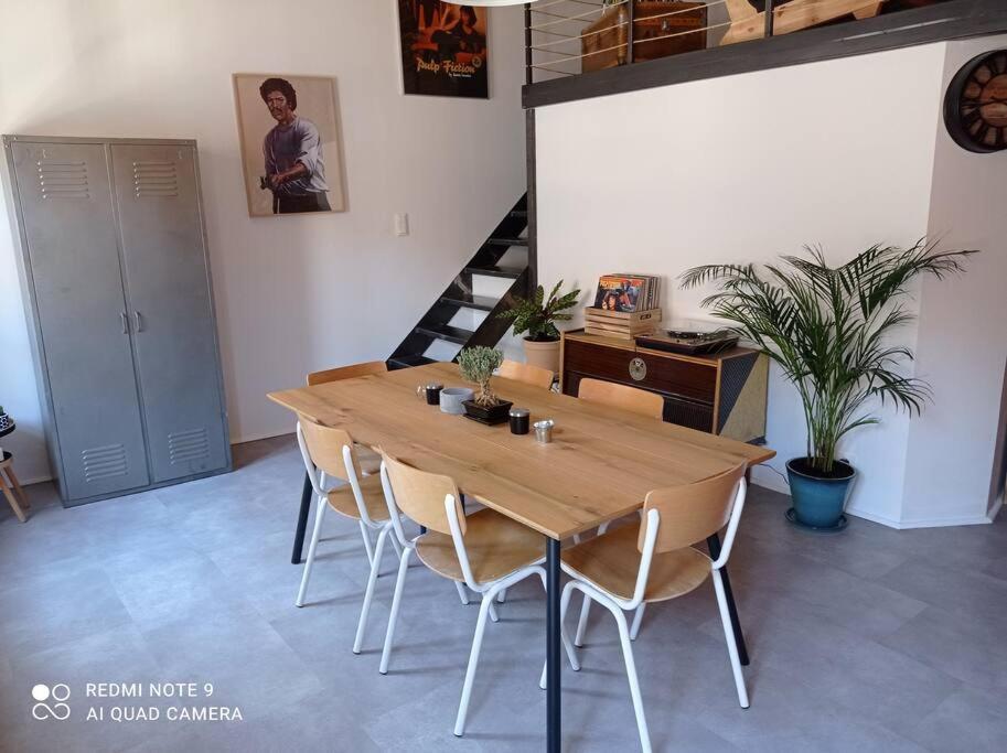 Loft Vue Palais Des Papes Leilighet Avignon Eksteriør bilde